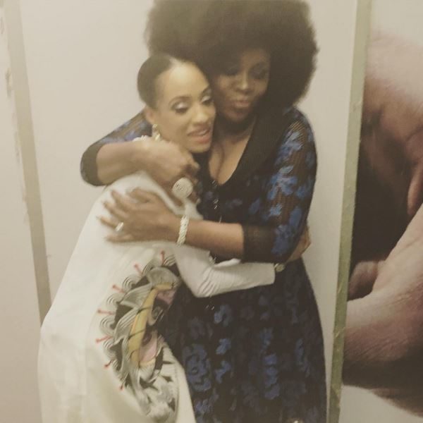 Di'Ja & Omawumi