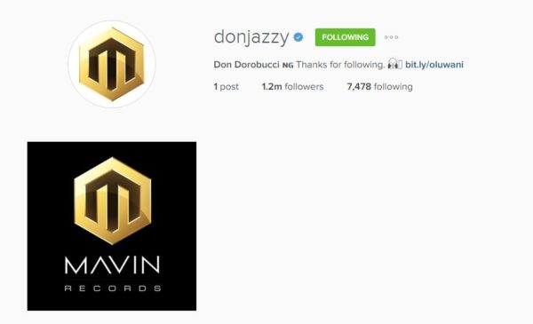 Don Jazzy