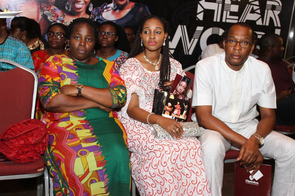 Etisalat Nigeria Hear Word – Naija Woman Talk True Event - BellaNaija - Januray2016005