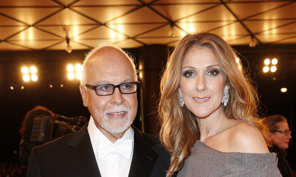 Céline Dion Loses Brother to Cancer 2 Days after Her Husband's Death ...