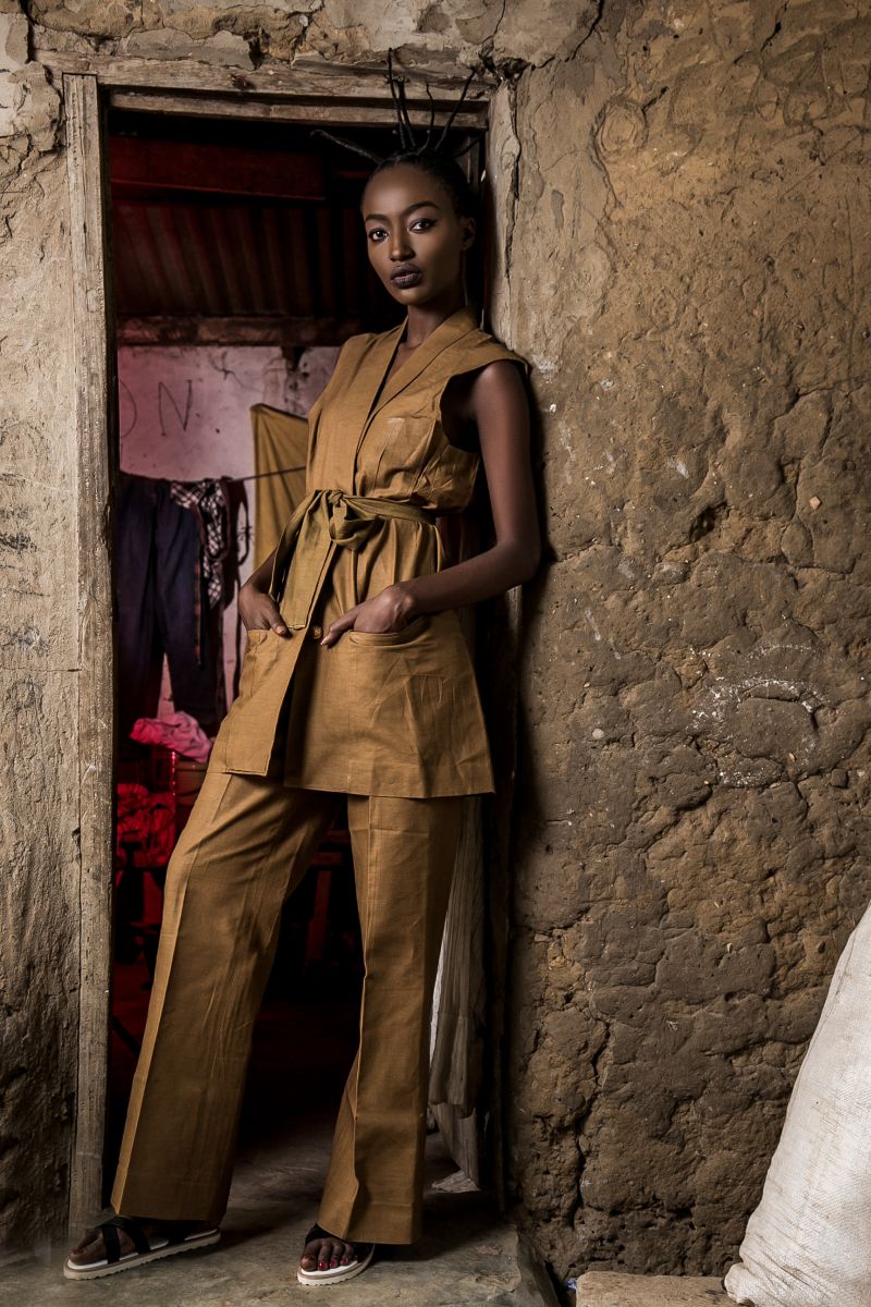 Hazza Spring Summer 2016 Collection Lookbook - BellaNaija - Januray2016002