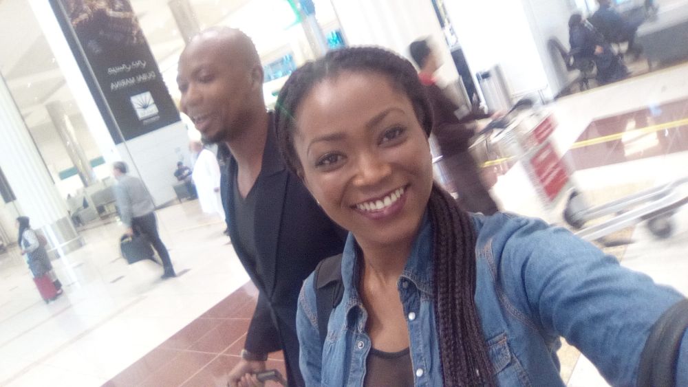 Jennifer Obiuwevbi of BellaNaija Trip to Dubai Shopping Festival 2016 - BellaNaija - Januray2016005