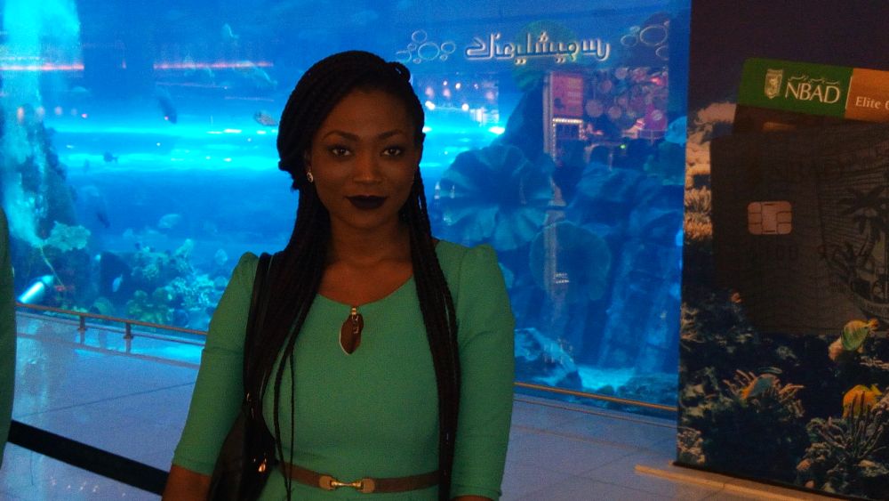 Jennifer Obiuwevbi of BellaNaija Trip to Dubai Shopping Festival 2016 - BellaNaija - Januray2016037