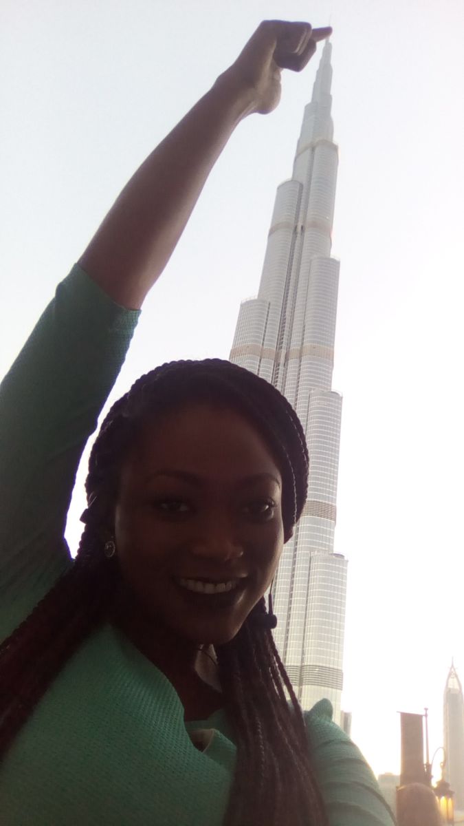 Jennifer Obiuwevbi of BellaNaija Trip to Dubai Shopping Festival 2016 - BellaNaija - Januray2016049