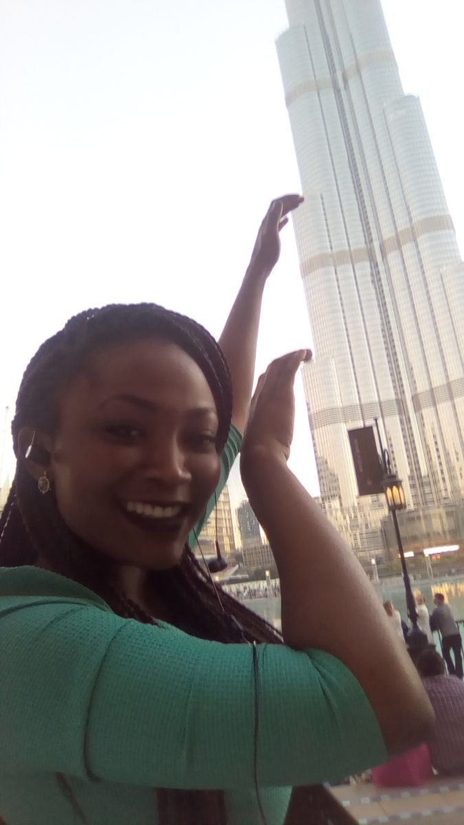 Jennifer Obiuwevbi of BellaNaija Trip to Dubai Shopping Festival 2016 - BellaNaija - Januray2016053