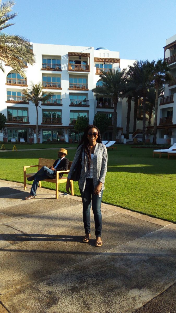 Jennifer Obiuwevbi of BellaNaija Trip to Dubai Shopping Festival 2016 - BellaNaija - Januray2016065