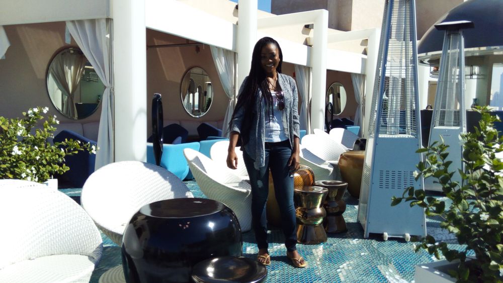 Jennifer Obiuwevbi of BellaNaija Trip to Dubai Shopping Festival 2016 - BellaNaija - Januray2016096