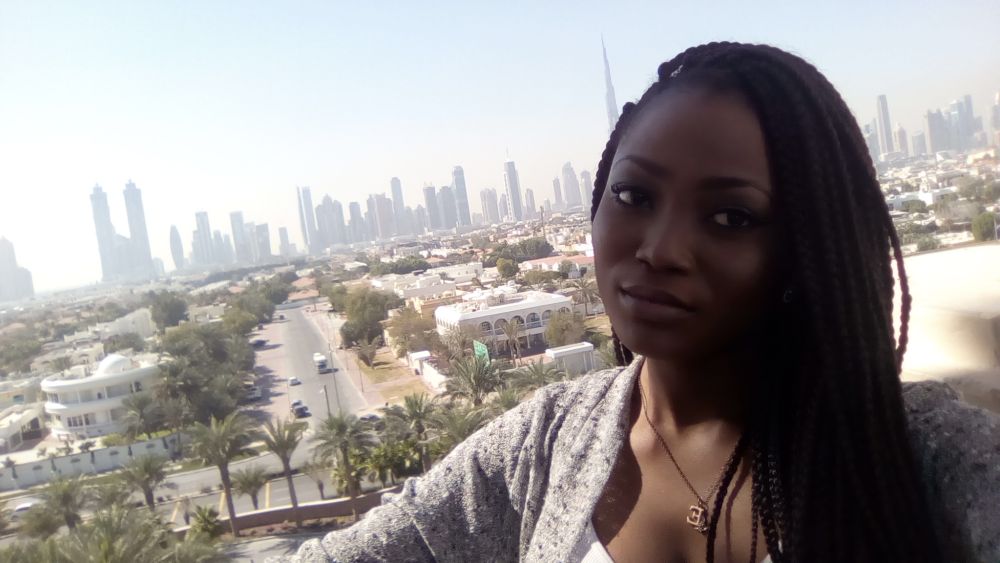 Jennifer Obiuwevbi of BellaNaija Trip to Dubai Shopping Festival 2016 - BellaNaija - Januray2016100