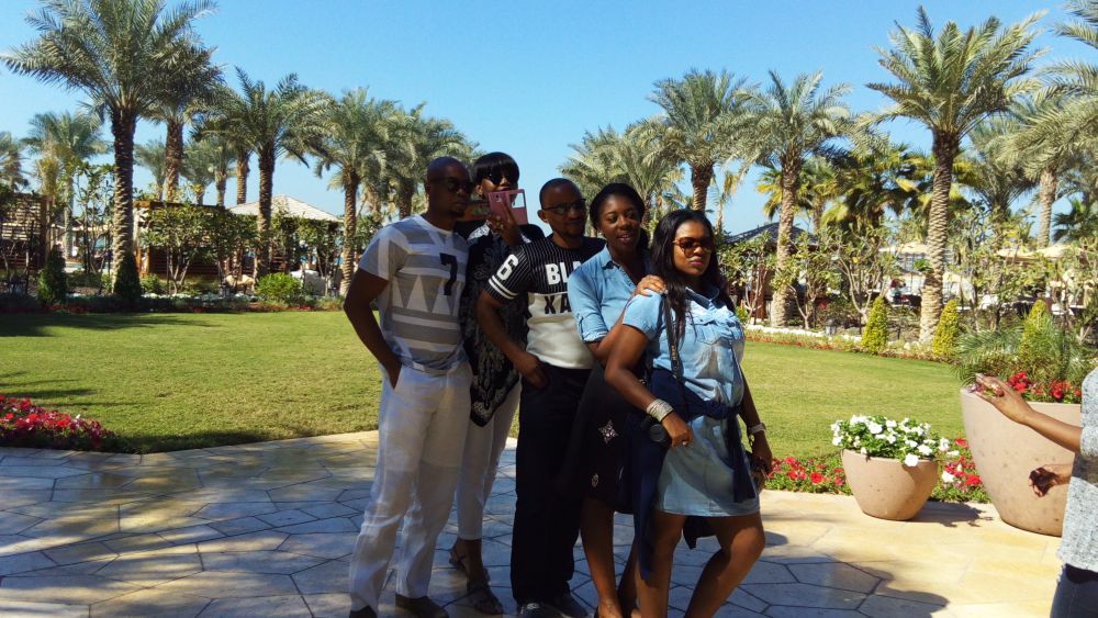 Jennifer Obiuwevbi of BellaNaija Trip to Dubai Shopping Festival 2016 - BellaNaija - Januray2016127