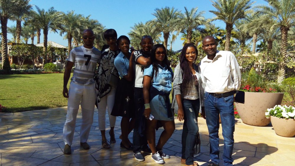 Jennifer Obiuwevbi of BellaNaija Trip to Dubai Shopping Festival 2016 - BellaNaija - Januray2016131