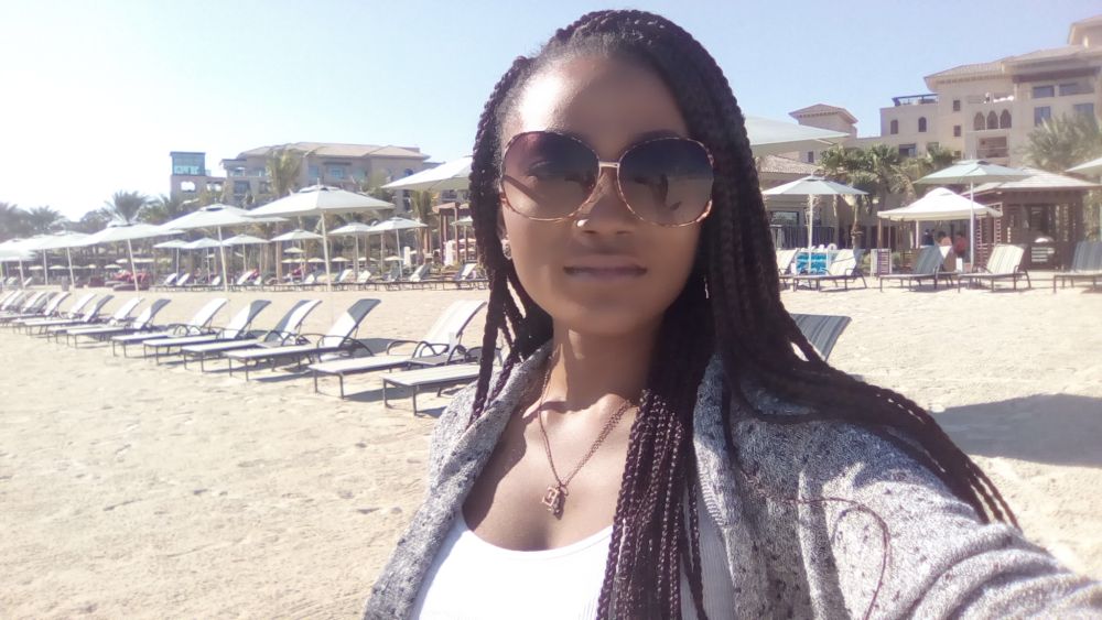 Jennifer Obiuwevbi of BellaNaija Trip to Dubai Shopping Festival 2016 - BellaNaija - Januray2016146