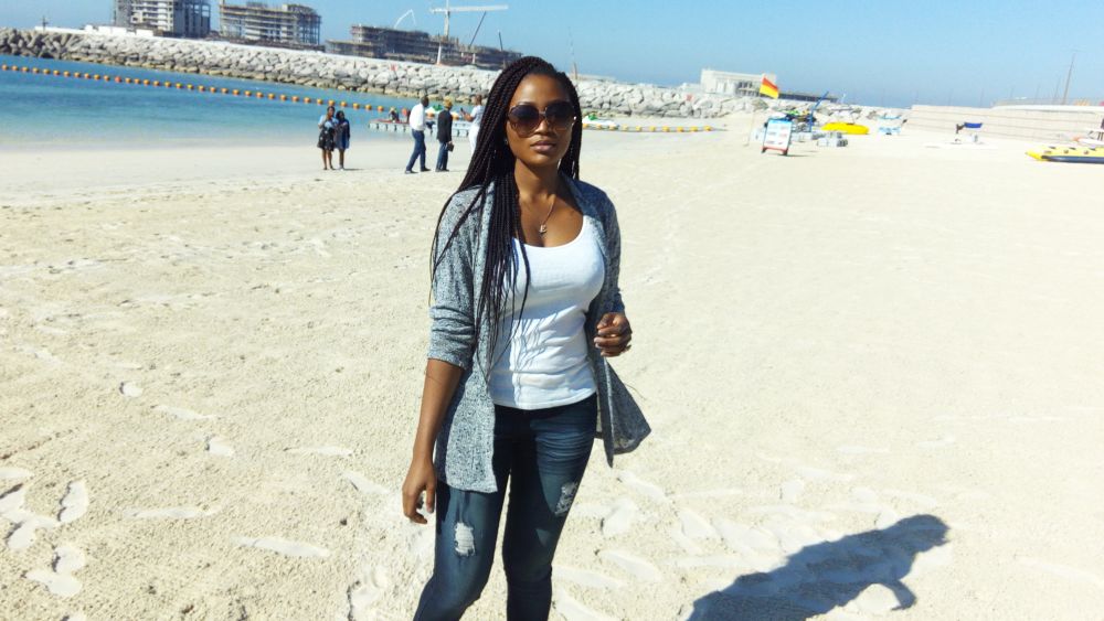 Jennifer Obiuwevbi of BellaNaija Trip to Dubai Shopping Festival 2016 - BellaNaija - Januray2016152