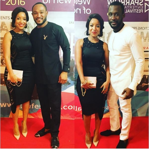 Joselyn Dumas, Blosson Chukwujekwu & Joseph Benjamin