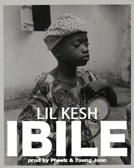 Lil Kesh
