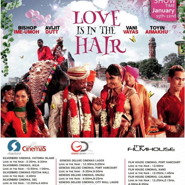 Love is in the Hair BellaNaija