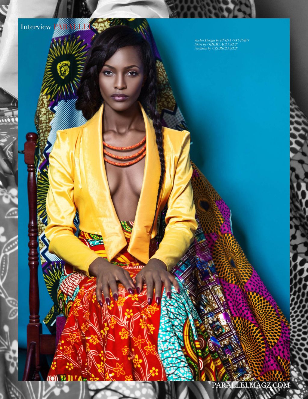 Mamé Adjei for Parallel Magazine - BellaNaija - January 2016004