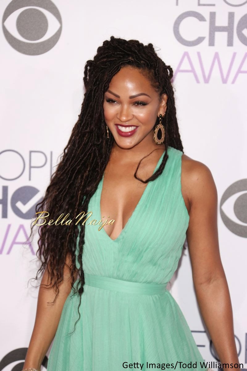 Meagan Good at the Peoples Choice Awards 2016 - BellaNaija - Januray2016005