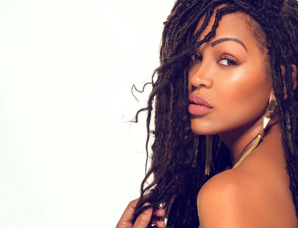 Meagan Good for Goddess Faux Locs Campaign - BellaNaija - January2016001