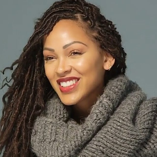 Meagan Good for Goddess Faux Locs Campaign - BellaNaija - January2016003