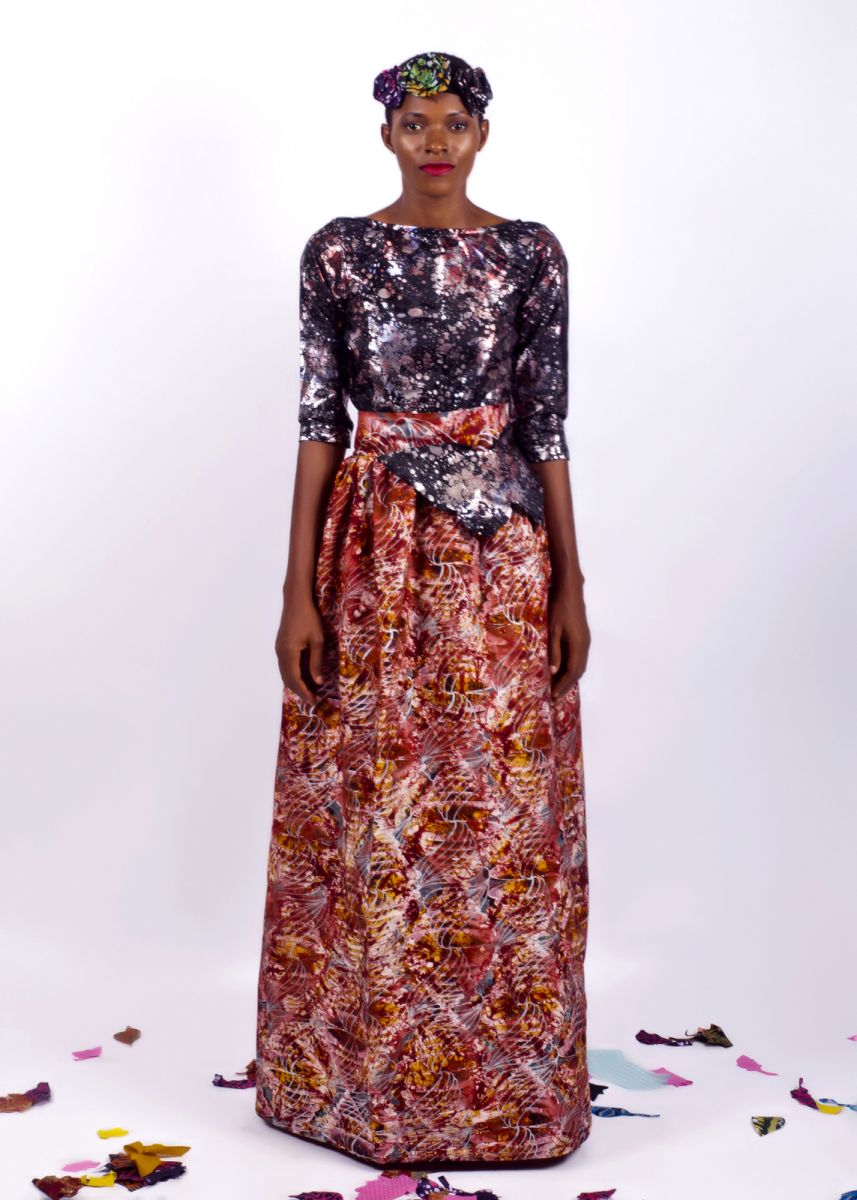 Obeampeh Couture 2016 Collection - BellaNaija - Januray2016007