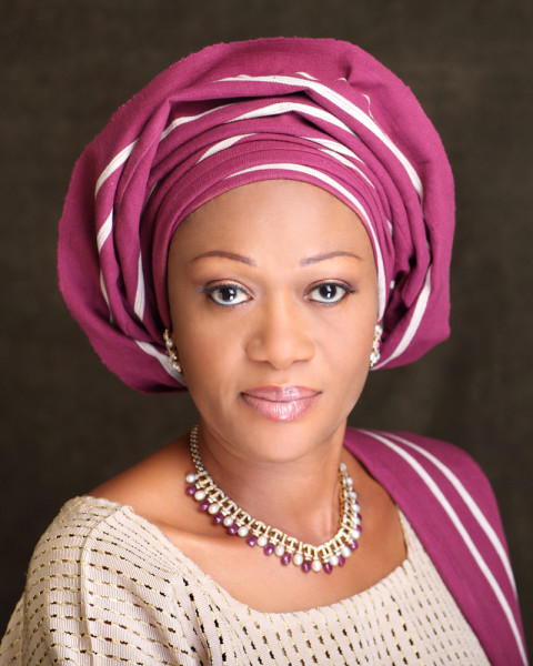 Remi Tinubu says her Husband was "Trashed" after Helping APC to Power in 2015 - BellaNaija