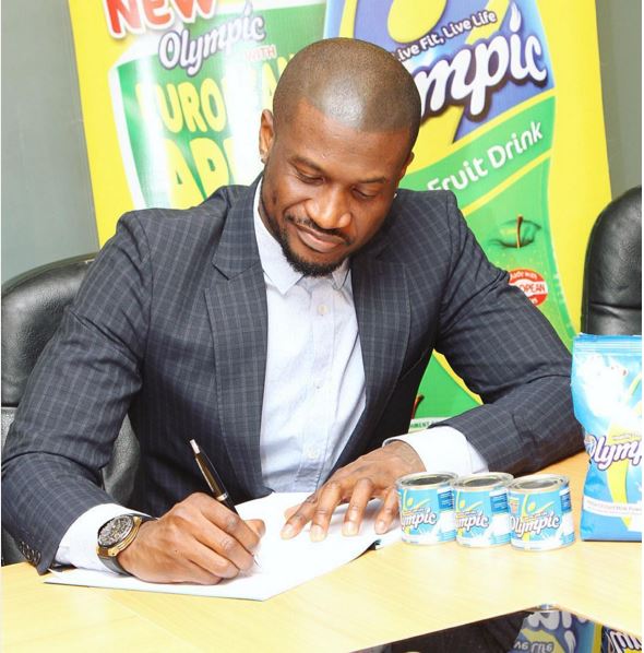 Peter Okoye