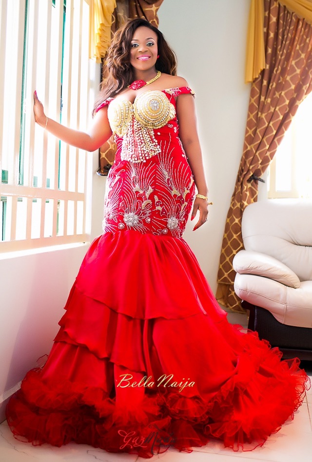 BellaNaija Weddings presents Princess Jennifer and Henry's ...