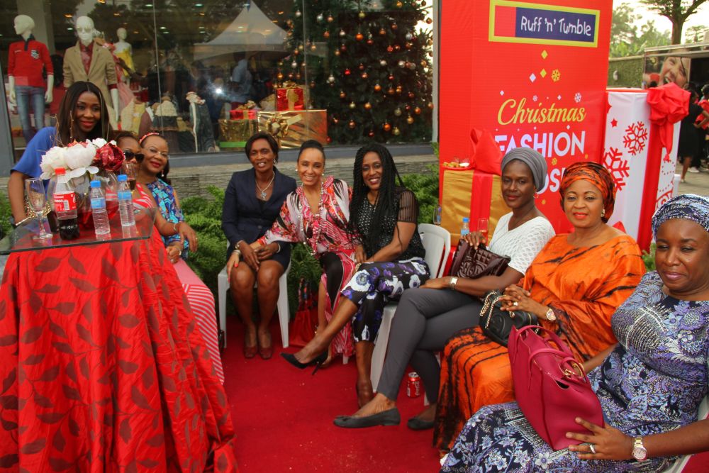 Ruff ’n’ Tumble’s Exclusive Red Carpet & Shopping Event - BellaNaija - Januray2016008