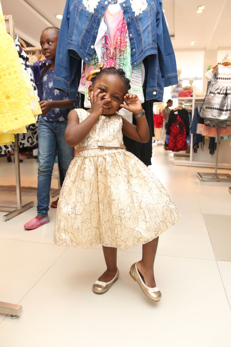 Ruff ’n’ Tumble’s Exclusive Red Carpet & Shopping Event - BellaNaija - Januray2016023