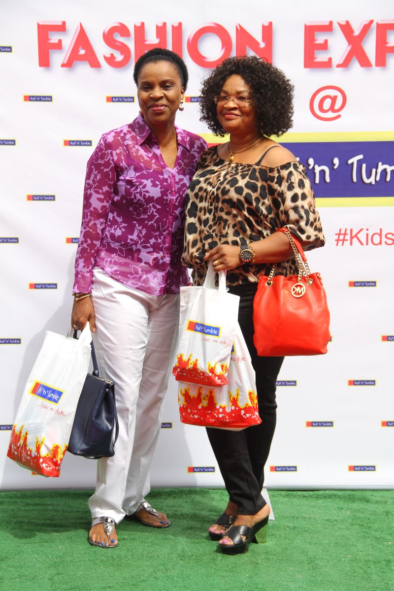 Ruff ’n’ Tumble’s Exclusive Red Carpet & Shopping Event - BellaNaija - Januray2016051