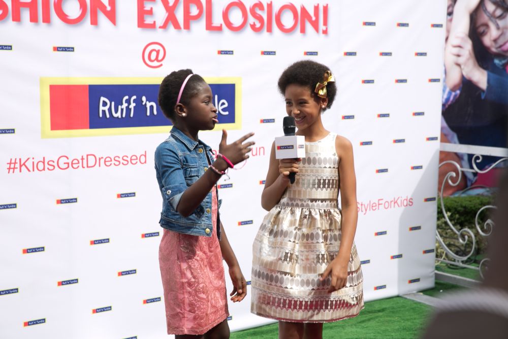 Ruff ’n’ Tumble’s Exclusive Red Carpet & Shopping Event - BellaNaija - Januray2016068