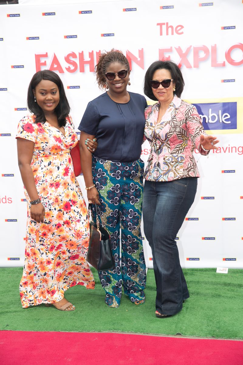 Ruff ’n’ Tumble’s Exclusive Red Carpet & Shopping Event - BellaNaija - Januray2016070