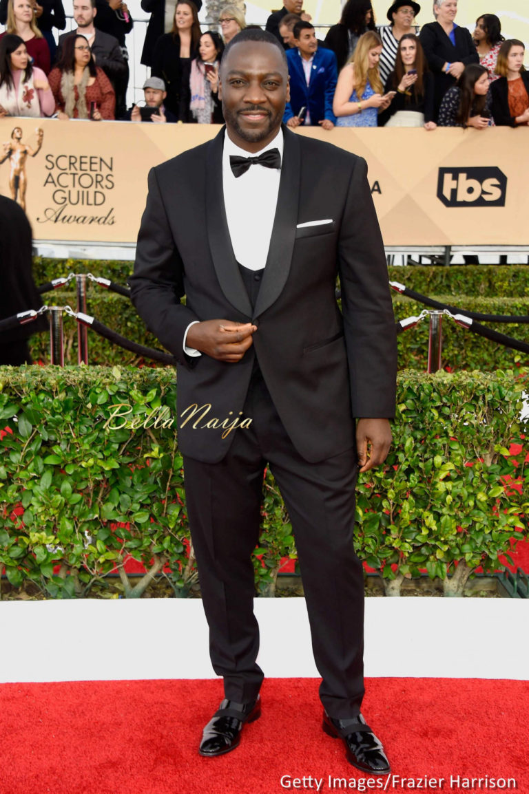 We Bet You Never Knew these Hollywood Stars are Nigerians