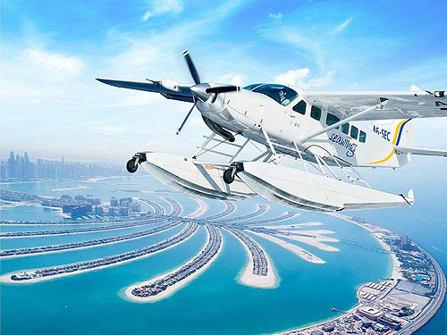 Seawings Flight Dubai - BellaNaija - January2016