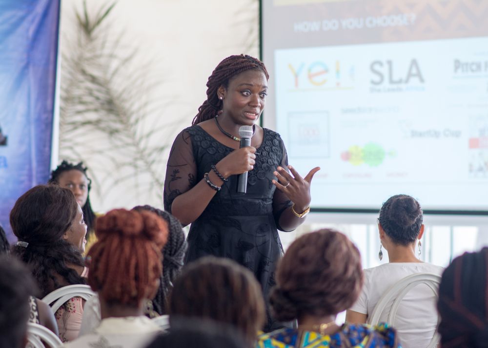 She Leads Africa SheHiveAccra BootCamp - BellaNaija - Januray2016005