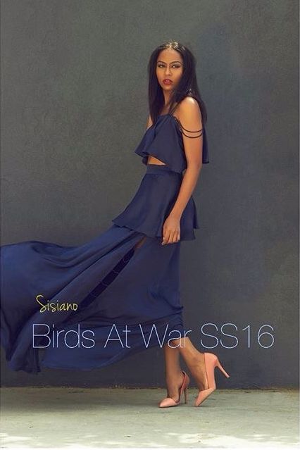 Sisiano Spring Summer 2016 Collection Lookbook - BellaNaija - January2016