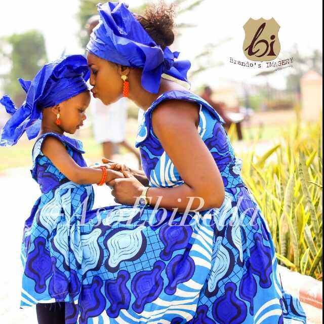 Sisimi and mum, photo by brandos imagery
