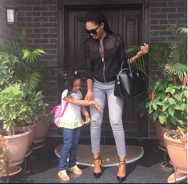 Beauty Queen Stephanie Kalu-Uche's struggles with Acne & Baby Weight ...