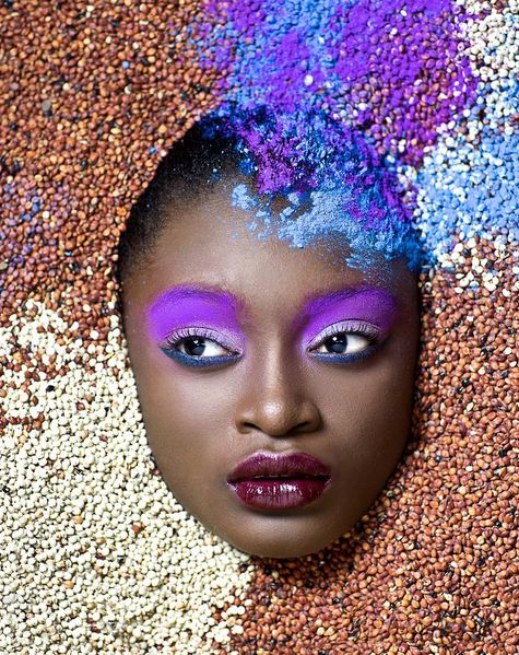 Style MANIA Beauty Editorial - BellaNaija - January 2016004