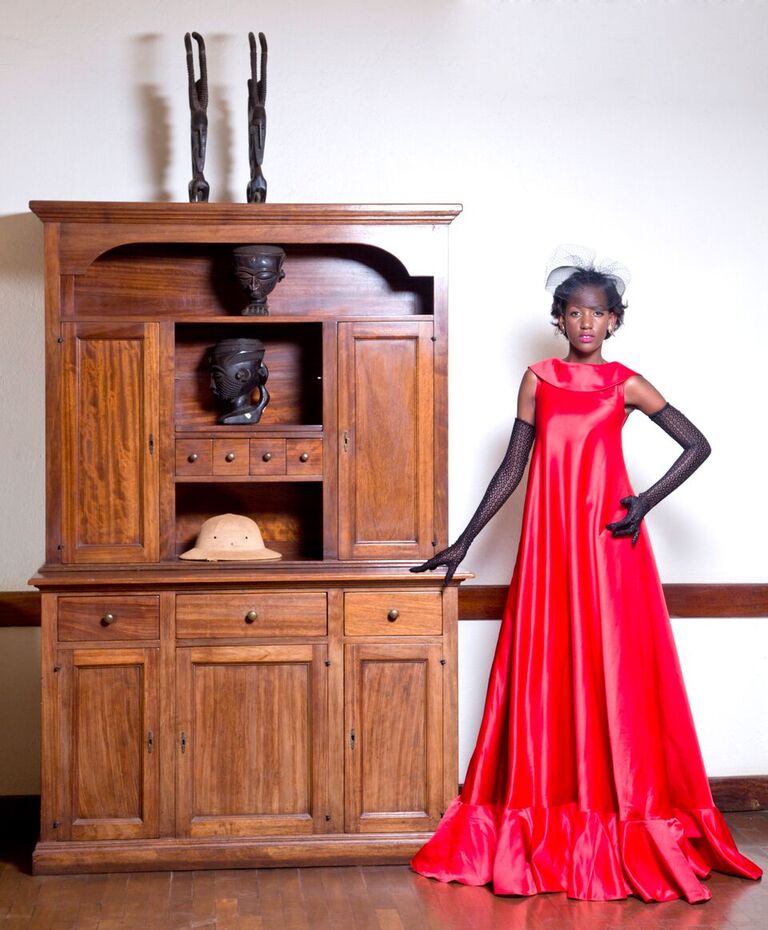 Sylvia Owori La View En Rose Collection - BellaNaija - January20160010