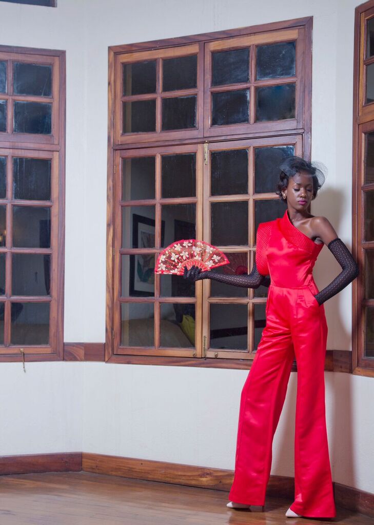 Sylvia Owori La View En Rose Collection - BellaNaija - January20160014