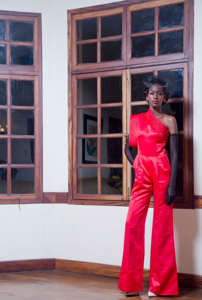 Sylvia Owori La View En Rose Collection - BellaNaija - January20160015
