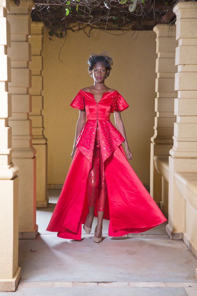 Sylvia Owori La View En Rose Collection - BellaNaija - January20160018