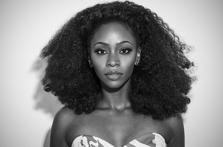 Teyonah Parris for Issue Magazine - BellaNaija - January2016