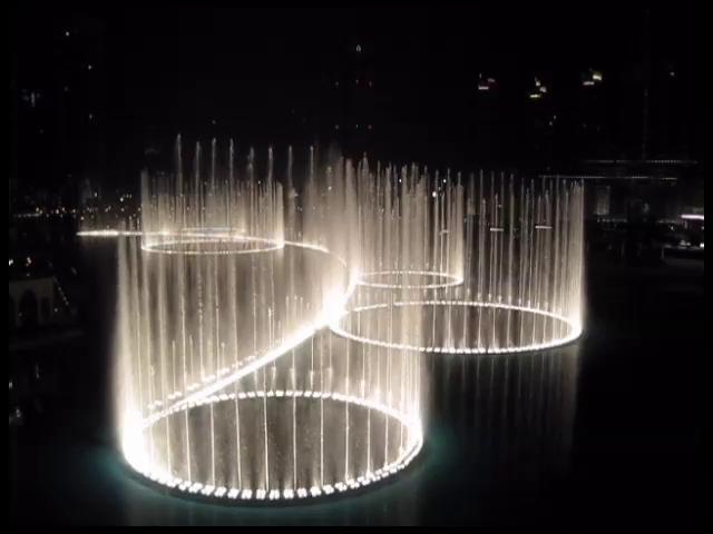 The Dancing Fountain Dubai - BellaNaija - January2016