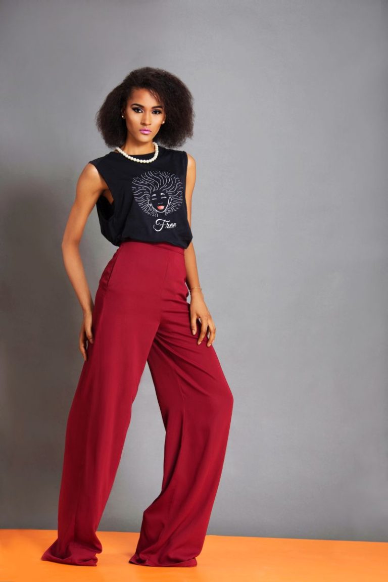 Tees to Boost Your Confidence! Check Out Kemi Awoyemi's Thresh Tees for ...