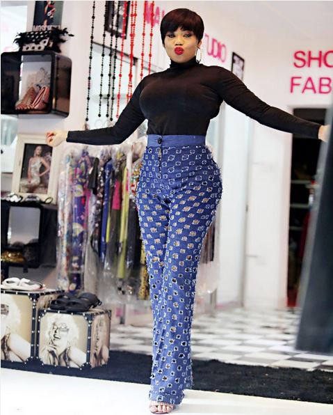 Toyin Lawani 2