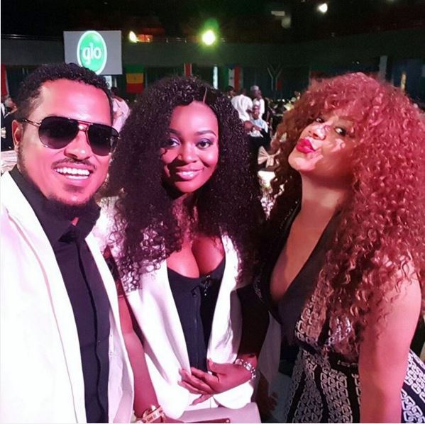 Van Vicker, Jackie Appiah