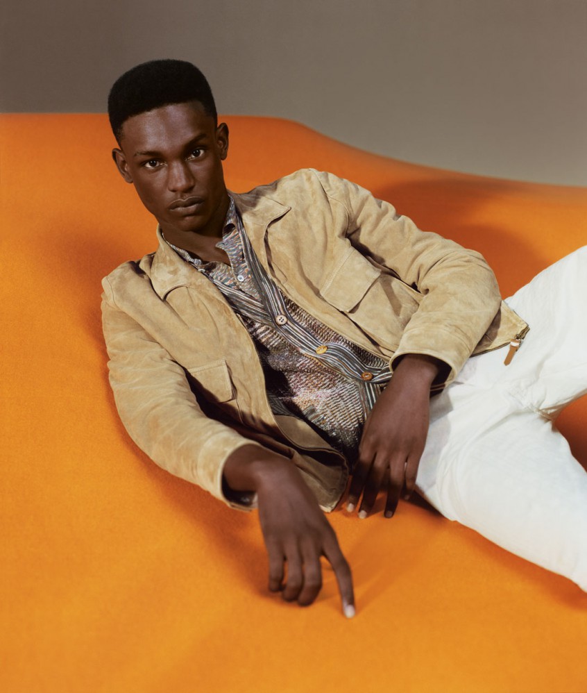 Victor Ndigwe for Missoni Spring Summer 2016 Campaign - BellaNaija - January2016002