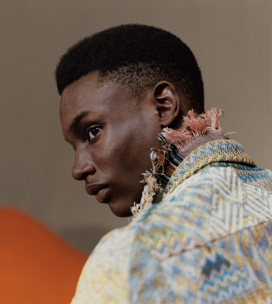 Victor Ndigwe for Missoni Spring Summer 2016 Campaign - BellaNaija - January2016005